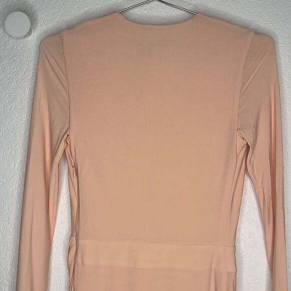 House of CB Martika Pink Maxi Dress - Picture 7 of 15